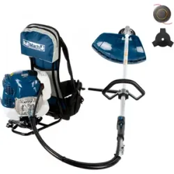 BullMach Centauro 52 - Rückentragbare Motorsense