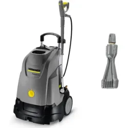 Karcher Heißwasser-Hochdruckreiniger Kärcher Pro HDS 5/15 U eco!Booster - 150 bar - 450 l/h