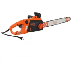 Black & Decker BECS1835-QS - Elektro Kettensäge 1800 W - Schwert 35 cm