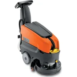 Comet PSW 15 E - Professionelle elektrische Scheuersaugmaschine - 230V