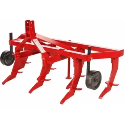 AgriEuro TOP-LINE AgriEuro Top Line Tieflockerer leichte Baureihe 170 mit 7 Zinken - Eisentasträder