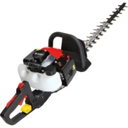 Blue Bird HT 261-J60 - Benzin-Heckenschere mit 60 cm Klinge - 25,4 ccm