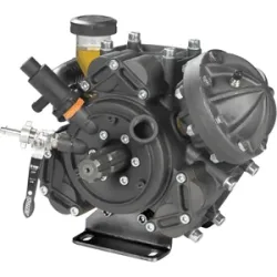 Hochdruck-Kolbenmembranpumpe Comet APS 71 für Traktor  Hochdruck