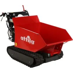 Attila ATT 500 D-L - Raupenschubkarre - Ladekapazität 500kg