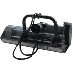 Mulcher mit hydraulischer Verschiebung für Traktor leichte Baureihe Blackstone BL 160 Hydro