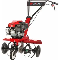Italian Power RG1.8-45Q-D - Benzin-Motorhacke 5.5 PS - Motor Rato RV160-PRO