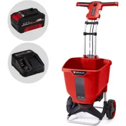 Einhell GE-SR 18/22 Li - Akku-Streuwagen - 18V/4Ah
