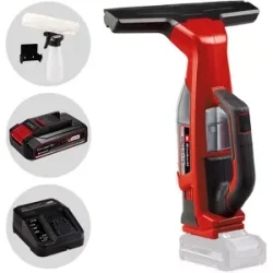 Einhell BRILLIANTO - Akku-Fensterreiniger - 18V/2,5Ah