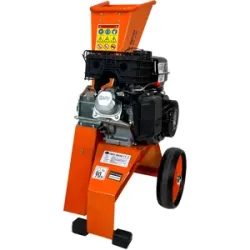 Forest Master FM6DD-MUL - Häcksler  - Benzin-Motor LCT 6 PS
