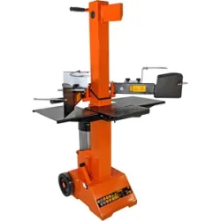 Forest Master FM8VE - Elektrischer Holzspalter - Vertikal