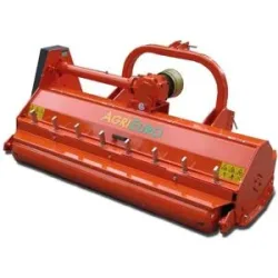 AgriEuro TOP-LINE Top Line PF 140 - Mulcher für Traktoren - schwere Baureihe - mit fester Aufnahme