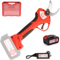 Sbaraglia Tecno Smart 37 - Akku-Baumschere - 21V/5.2Ah - Schnittdurchmesser max. 37 mm