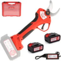 Sbaraglia Tecno Smart 37 - Akku-Baumschere -2x 21V/5.2Ah - Schnittdurchmesser max. 37 mm