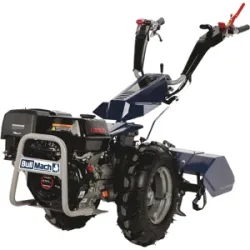 BullMach Chimera 400 - Benzin-Einachsschlepper - 420ccm - 15 PS