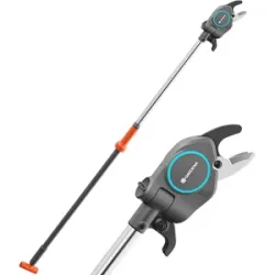 Gardena StarCut Pro S - Baumschere mit festem Schaft 160 cm - Ø 32 mm
