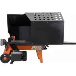 Forest Master FM8 - Elektrischer Holzspalter - Liegend