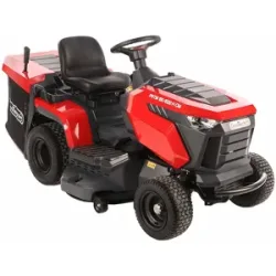 GeoTech Pro PRTM 180-1020 H-CM - Aufsitzmäher - Hydrostatisches Getriebe - Fangkorb