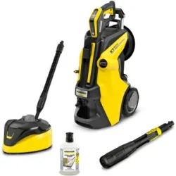 Karcher Kärcher K7 Premium Smart Control Flex Home - Hochdruck-/ Flächenreiniger T7 - 180 bar - mit Bluetooth Home & Garden App