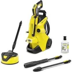 Karcher Kärcher K4 Power Control Flex Home - Kaltwasser-Hochdruckreiniger - 420 l/h - 130 bar
