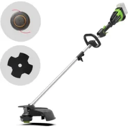 Greenworks GD48BC - Akku-Motorsense - OHNE AKKU UND LADEGERÄT