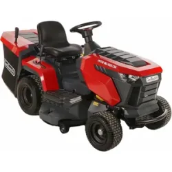 GeoTech Pro PRTM 180-1020 CM - Rasentraktor - Mechanisches Getriebe - Fangkorb