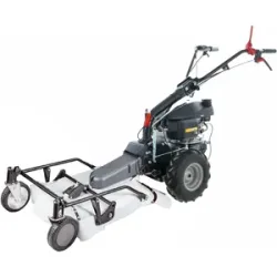Eurosystems P55 - Benzin-Schlegelmulcher - Wiesenmulcher PRO V2 - HONDA GCVX 170