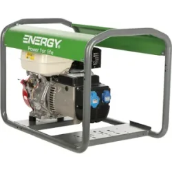 Energy Gruppi ENERGY EY-5.5MB - Notstromerzeuger - Honda GX270 - 4,4 kW