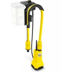 Karcher Kärcher Akku-Fasspumpe BP 2.000-18 Barrel  - Klarwasser Tauchpumpe - OHNE AKKU UND LADEGERÄT