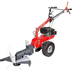 Eurosystems P70 EVO - Fadenmäher auf Räder - mit Benzinmotor - B&S 850iS