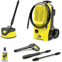 Karcher Kärcher K5 Classic Home - Kaltwasser-Hochdruckreiniger - 145 bar - 500 Lt/h