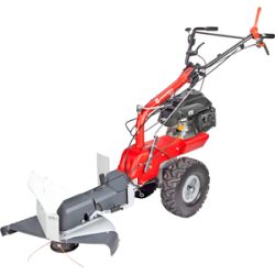 Eurosystems P70 EVO  Benzin-Freischneider mit Rädern  Rato RV200