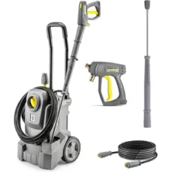 Karcher Kärcher Pro HD 5/13 E Classic - Professionelle Kaltwasser-Hochdruckreiniger - 170 bar max - 500 L/h