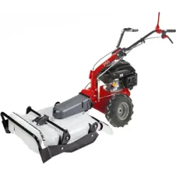 Eurosystems P55  Benzin-Schlegelmulcher - Wiesenmulcher PRO  Rato RV200