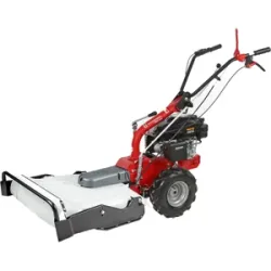 Eurosystems P55  Benzin-Schlegelmulcher  Rato RV200