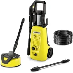 Karcher Kärcher K4 Universal Edition T5 - Kaltwasser-Hochdruckreiniger - 130 bar - 420 Lt/Std