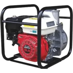 Oriental Koshin Benzinpumpe für Bewässerung Koshin SEH 80 X - Honda Motor GX 160