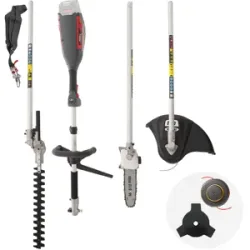 Ama Freemow 98702  Motorsense  Multitool  40 V  OHNE AKKUS UND LADEGERÄTE
