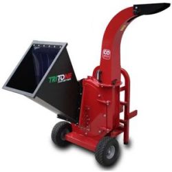 Ceccato Olindo Ceccato Tritone Monster PTO - Profi Holzhäcksler