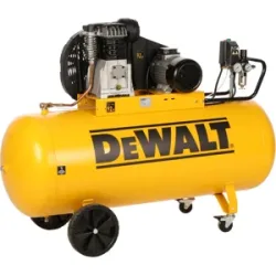 DeWalt DXCMB4T270HE  Elektrischer Riemenkompressor 400V  4-PS-Motor  270 l