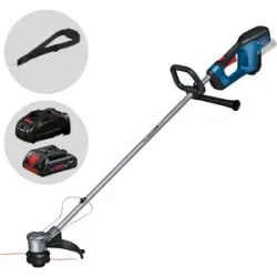 Bosch Professional GRT 18V-33  Akku-Freischneider 18V 4Ah