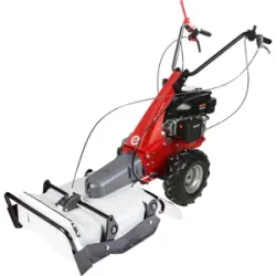 Eurosystems Minieffe - Benzin-Schlegelmulcher - Wiesenmulcher PRO - Rato RV200