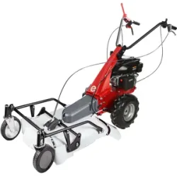 Eurosystems Minieffe - Benzin-Schlegelmulcher - Wiesenmulcher PRO V2 - Rato RV200