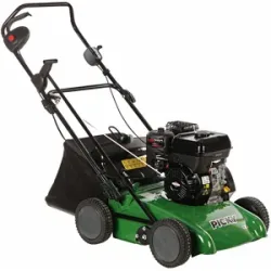 Marina Systems Picky B  Benzin-Kehrmaschine - Motor B&S XR750