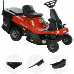 GeoTech Pro GT-MR 76  Rider-Rasentraktor  Motor 432 cm³