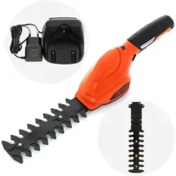 Black & Decker GSL300-QW  Akku-Gras- und Heckenschere  3,6 V, 1,1 Ah