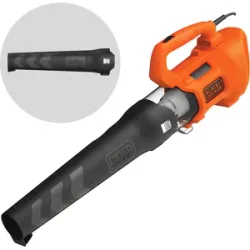 Black & Decker BEBL185-QS - Elektrisches Laubbläser - 1850 W - 1850 W