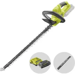 Ryobi RY36HT60A-140  Akku-Heckenschere  36 V 4 Ah  60 cm Messer