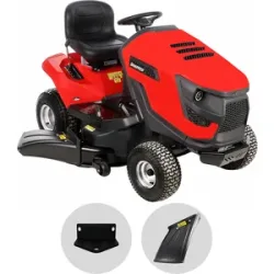 Snapper SPX107 - Rasentraktor - Briggs&Stratton 656cc - Seitenauswurf
