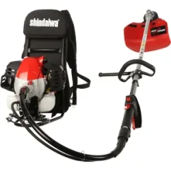 Shindaiwa SuperPro BP302T  Rucksack-Freischneider  Motor 30,5 ccm