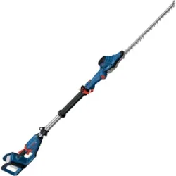 Bosch Professional GHE 18V-50T  Akku-Heckenschere auf Schaft  18 V  OHNE Akku und Ladegerät